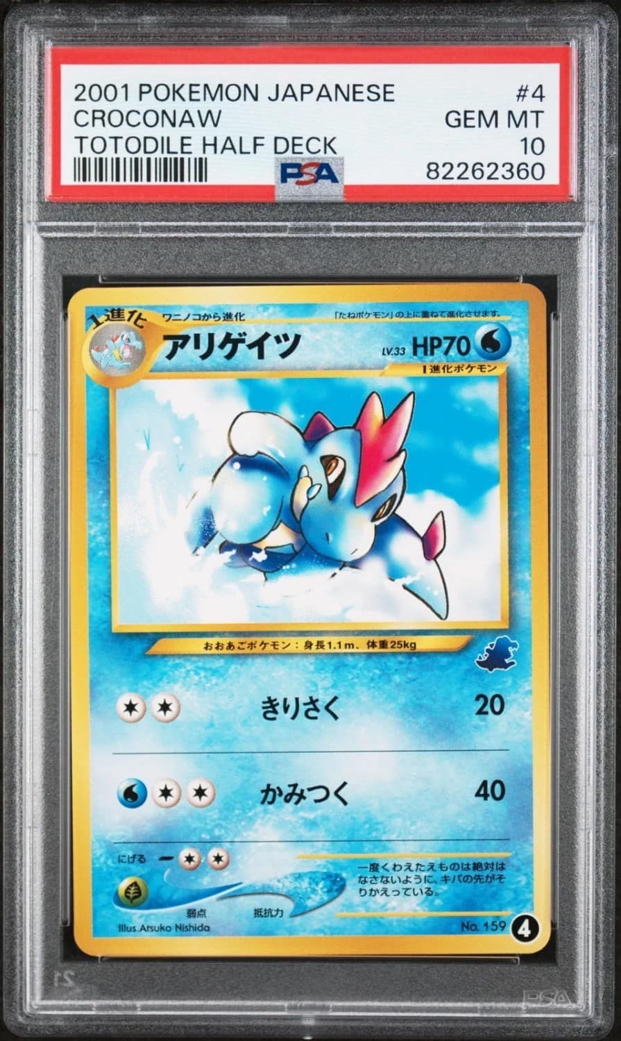 Croconaw