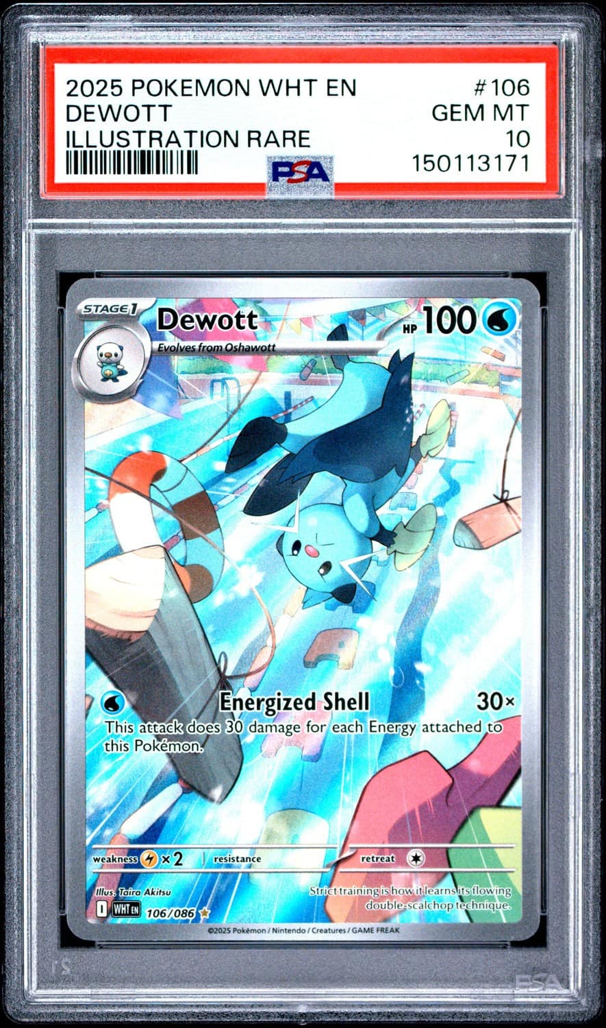 Dewott