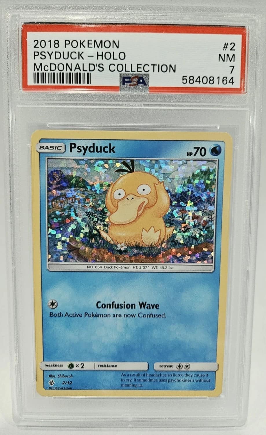 Psyduck