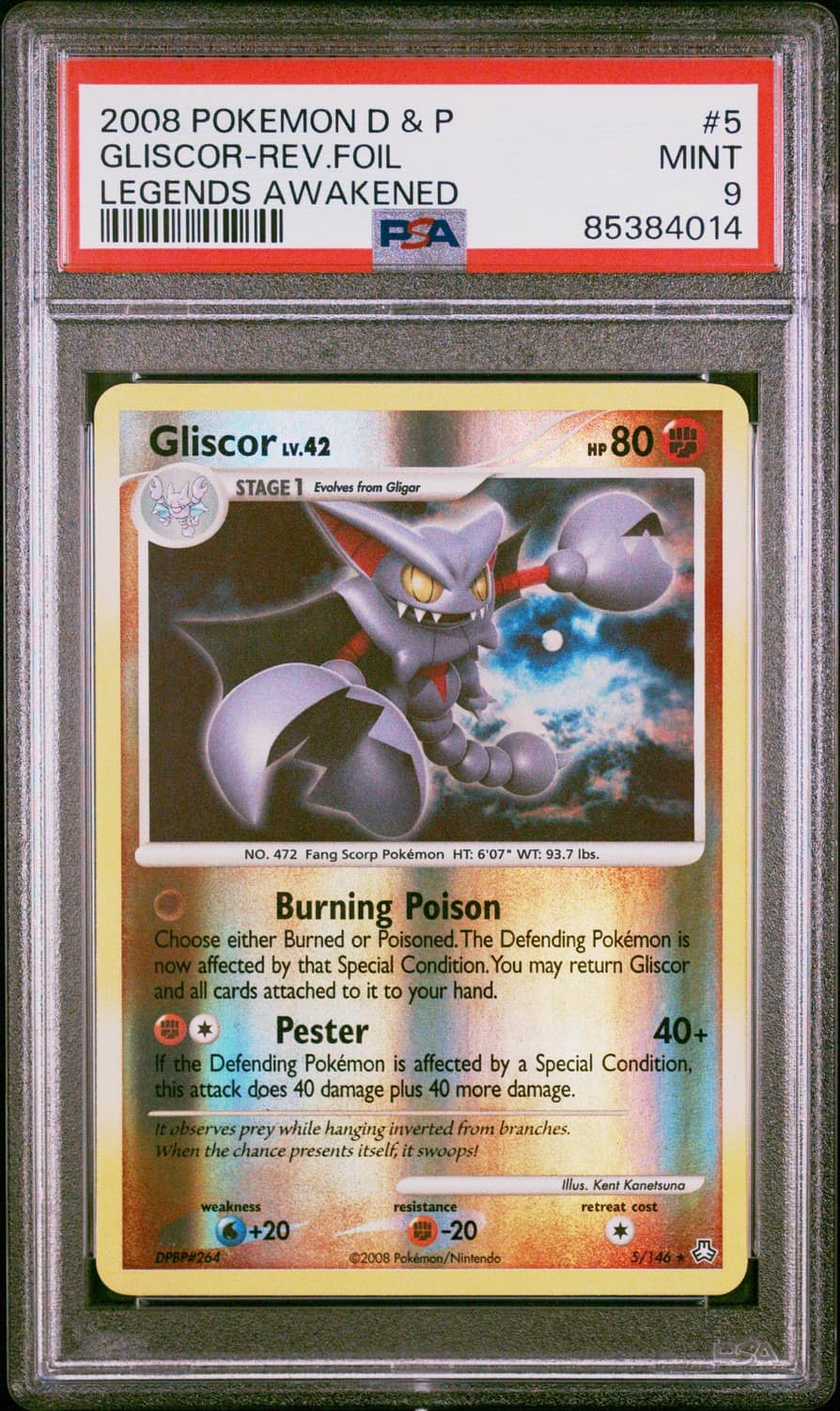 Gliscor