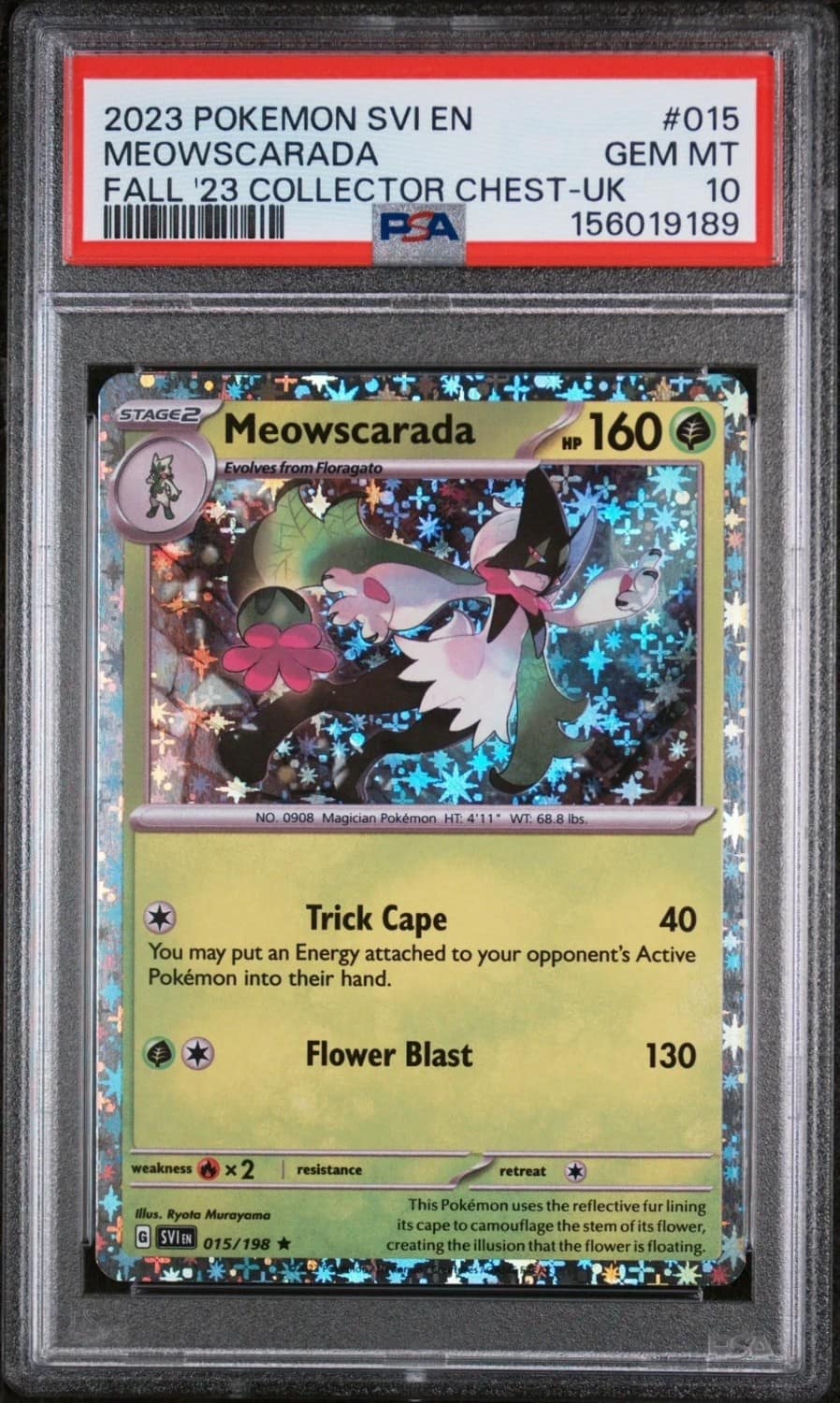 Meowscarada