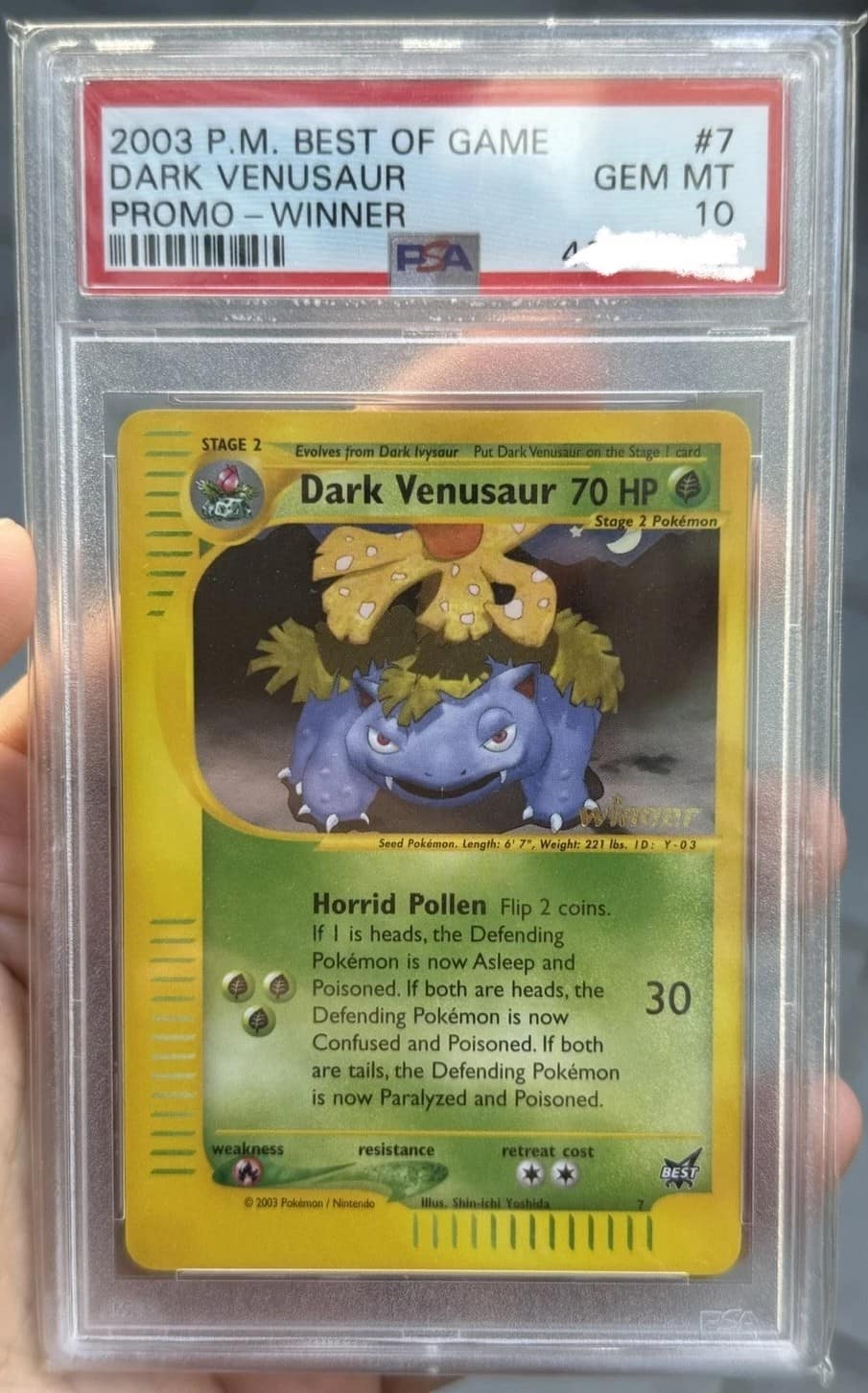 Dark Venusaur