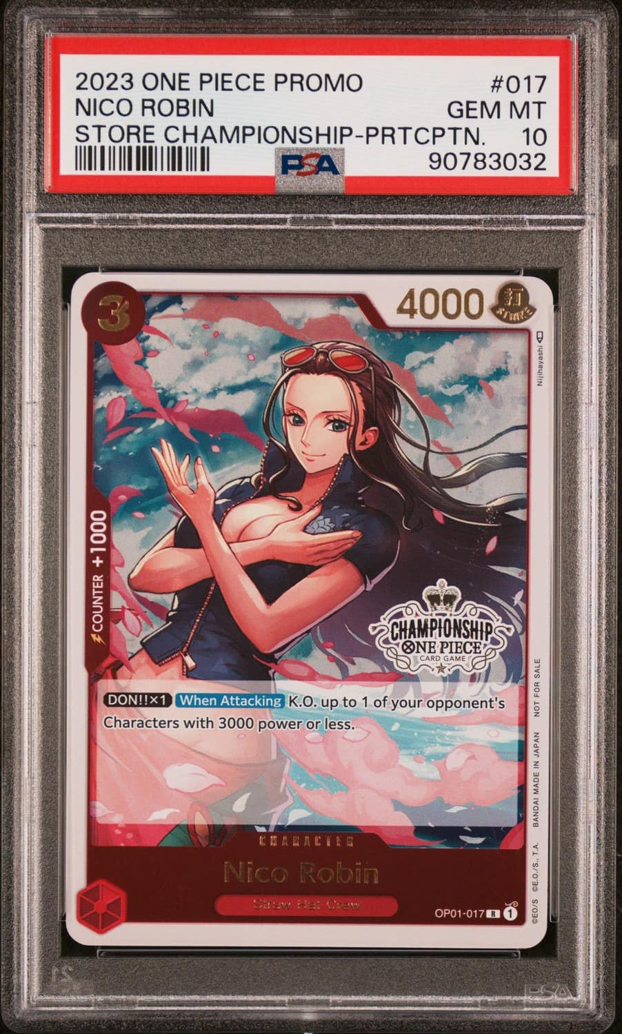 Nico Robin