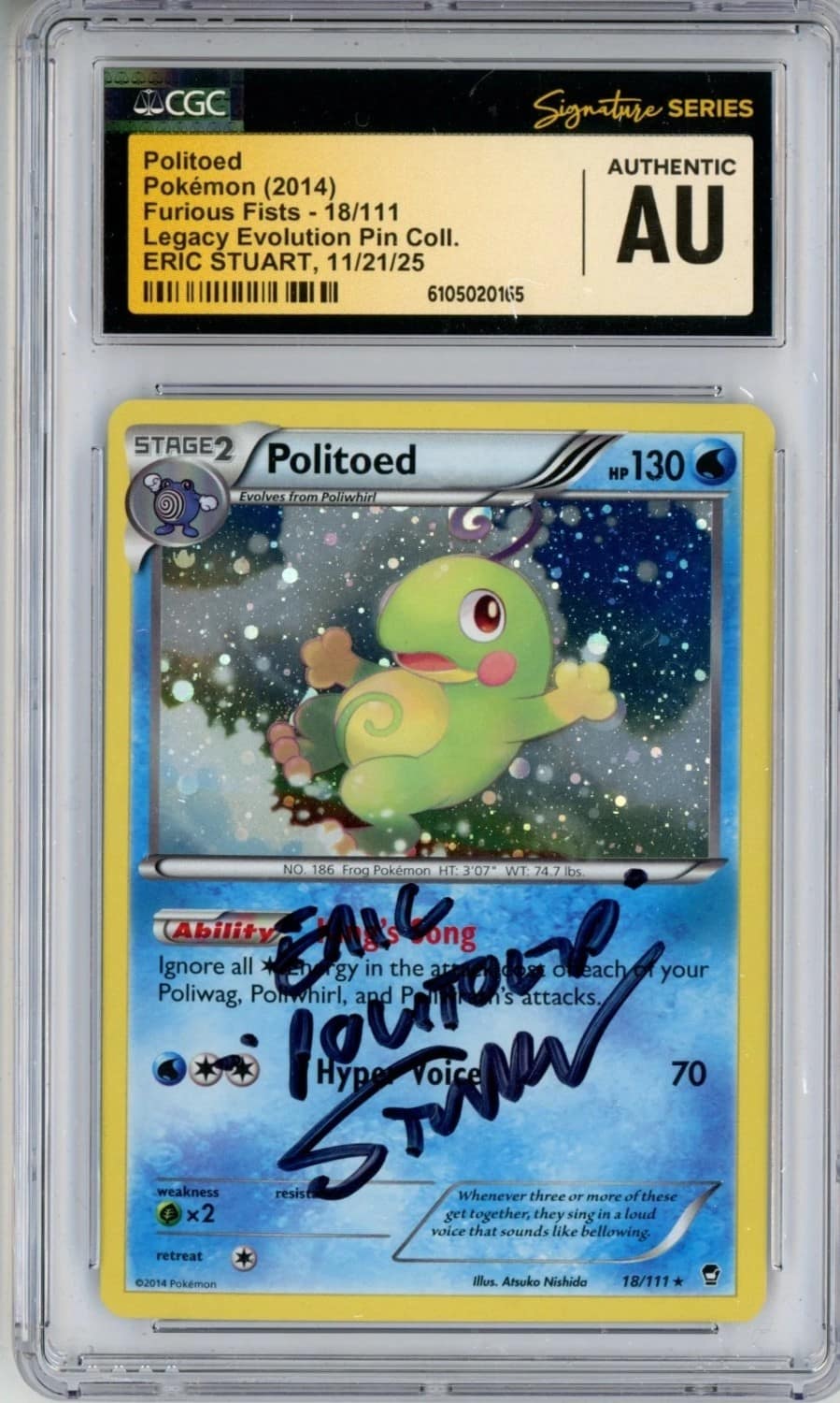 Politoed