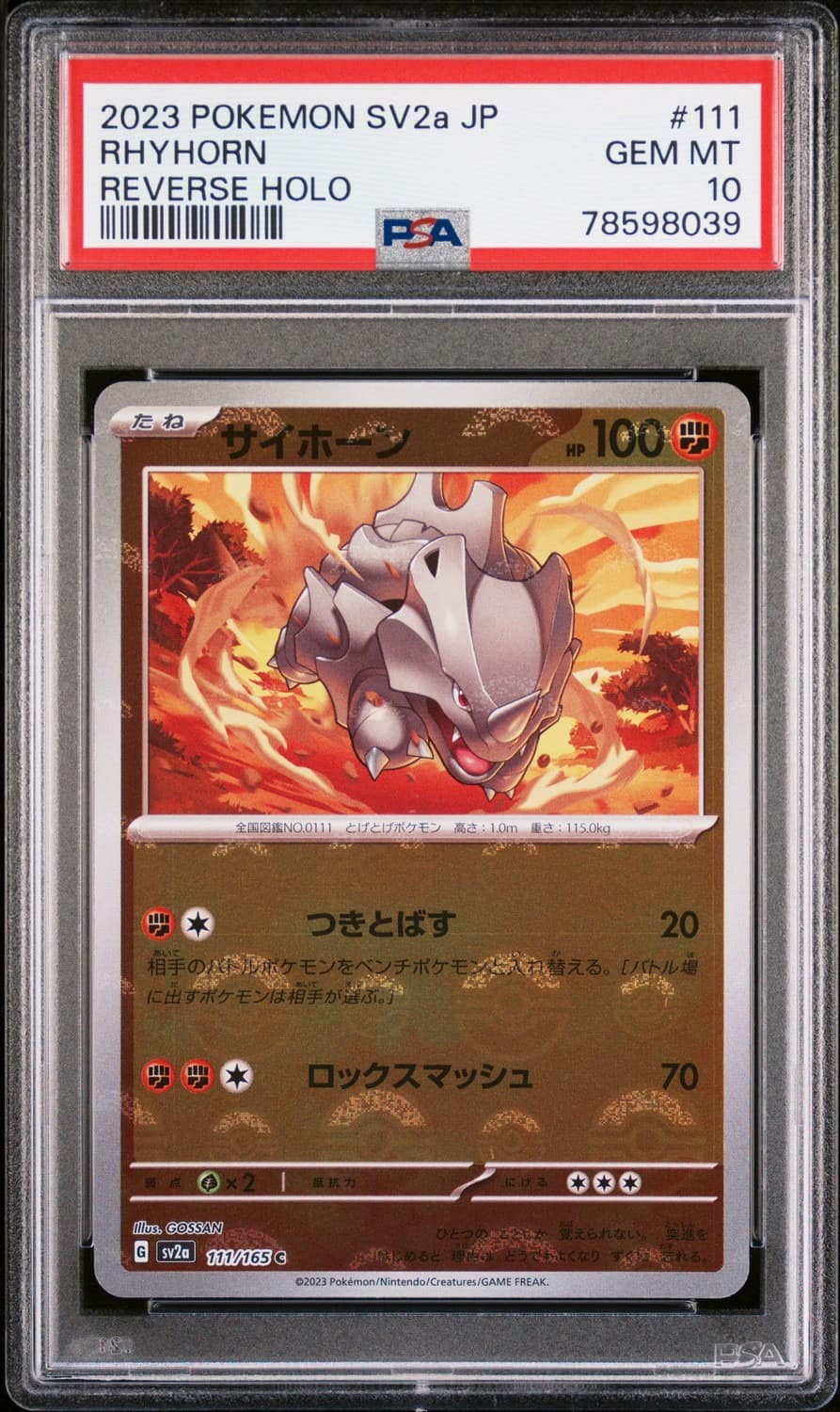 Rhyhorn