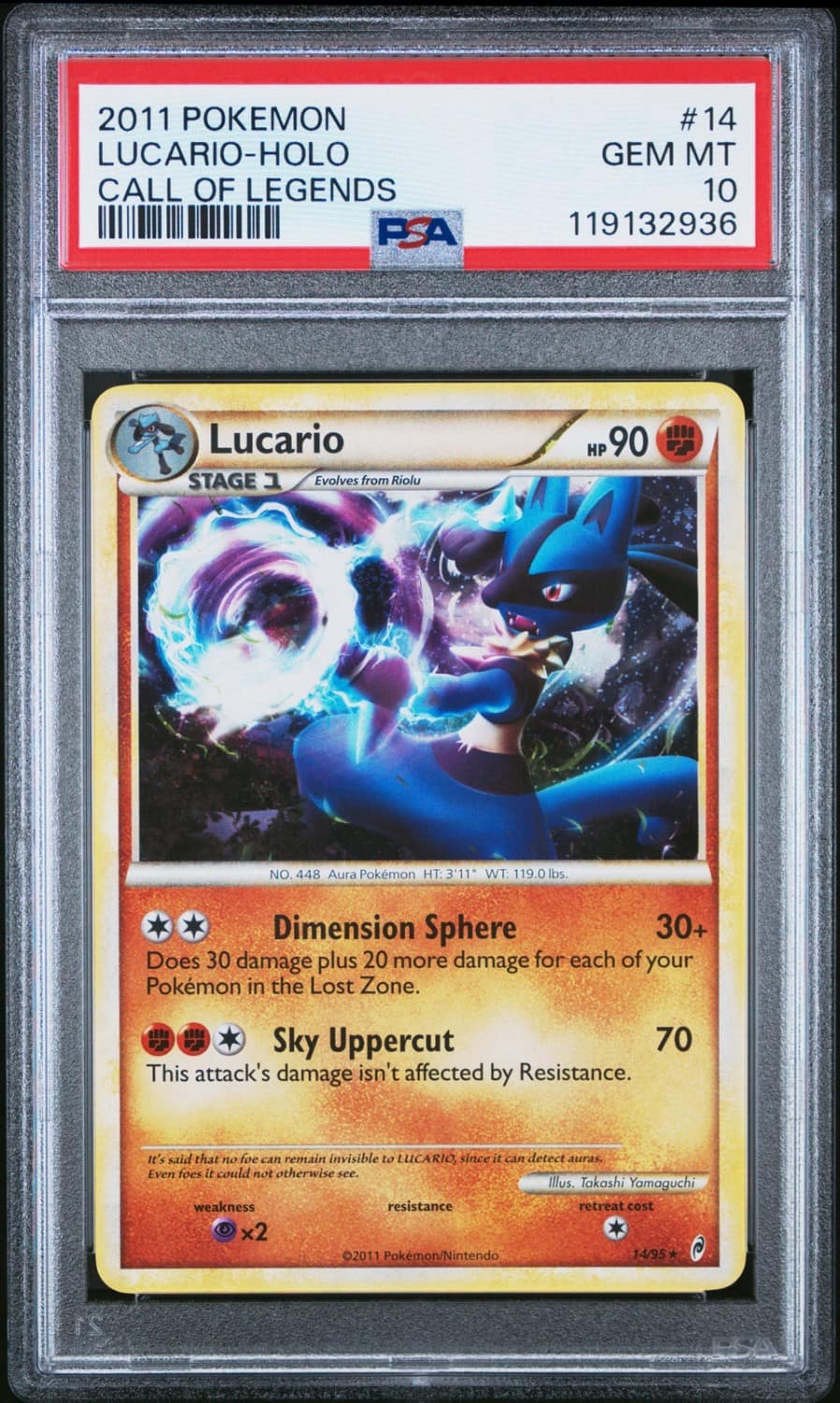 Lucario