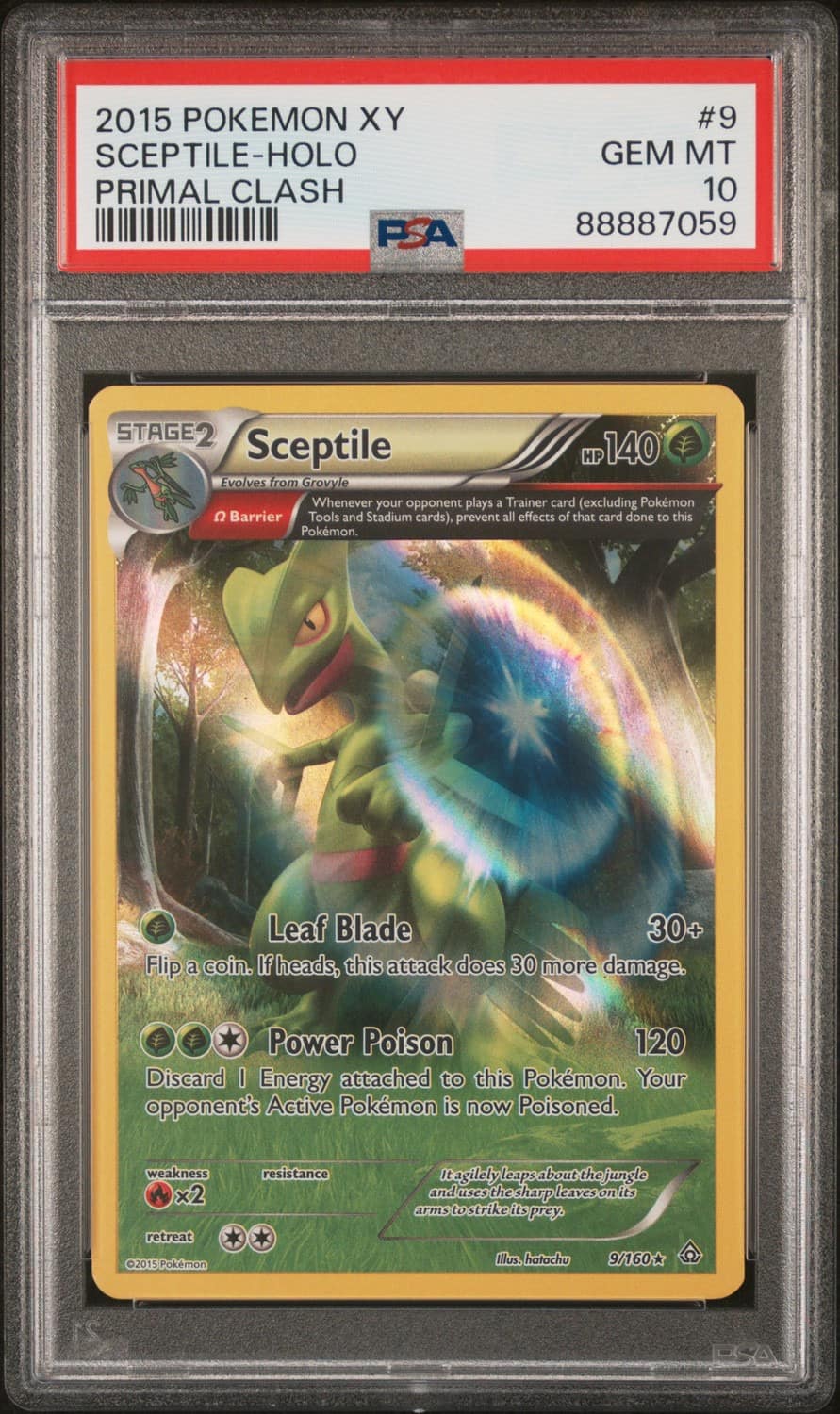 Sceptile