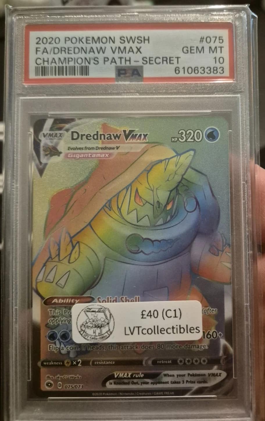 Drednaw Vmax