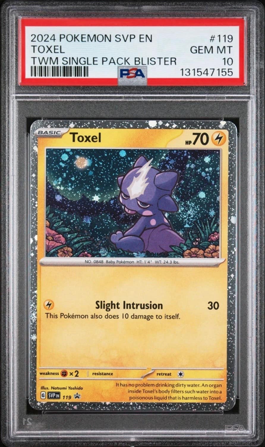 Toxel