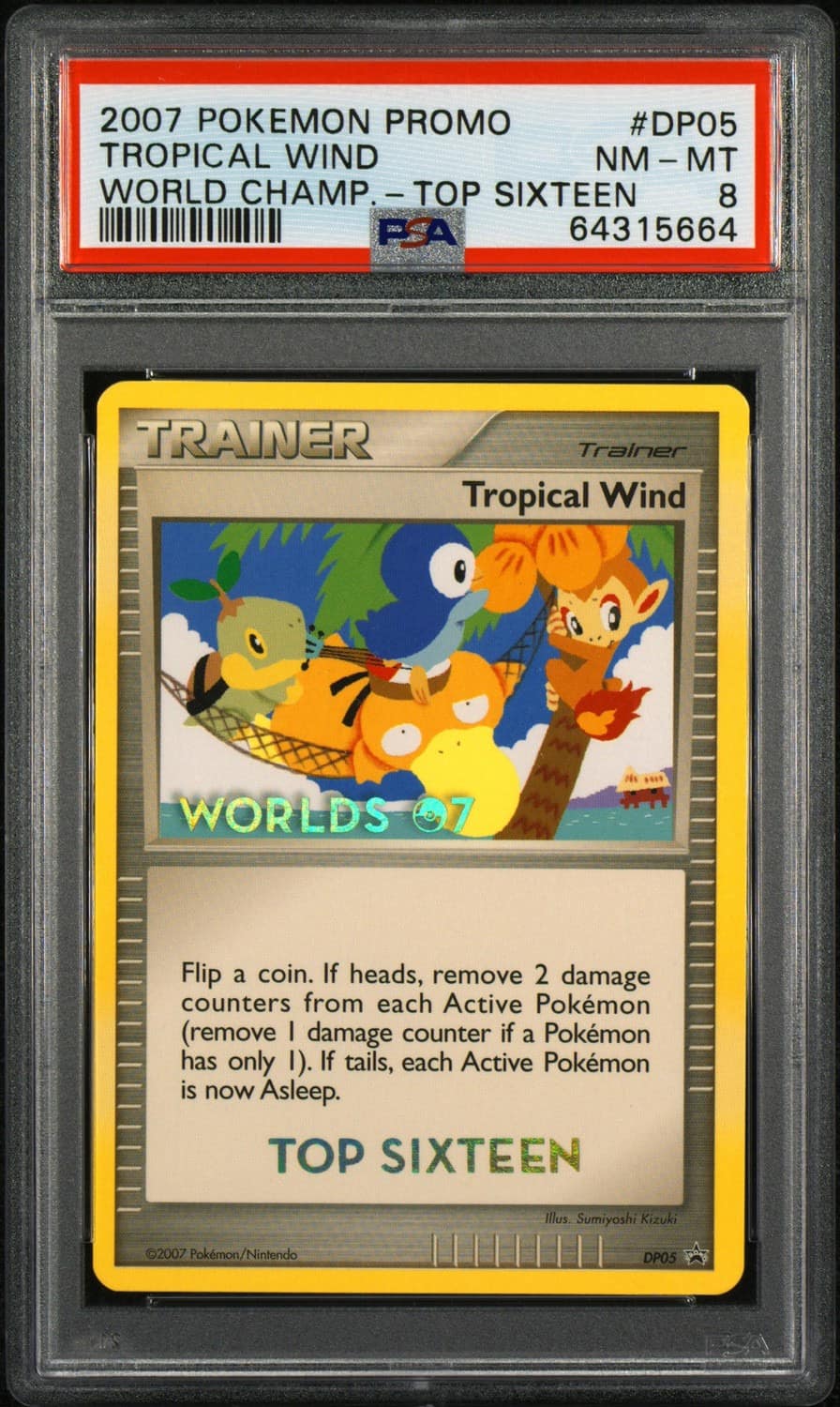 Tropical Wind