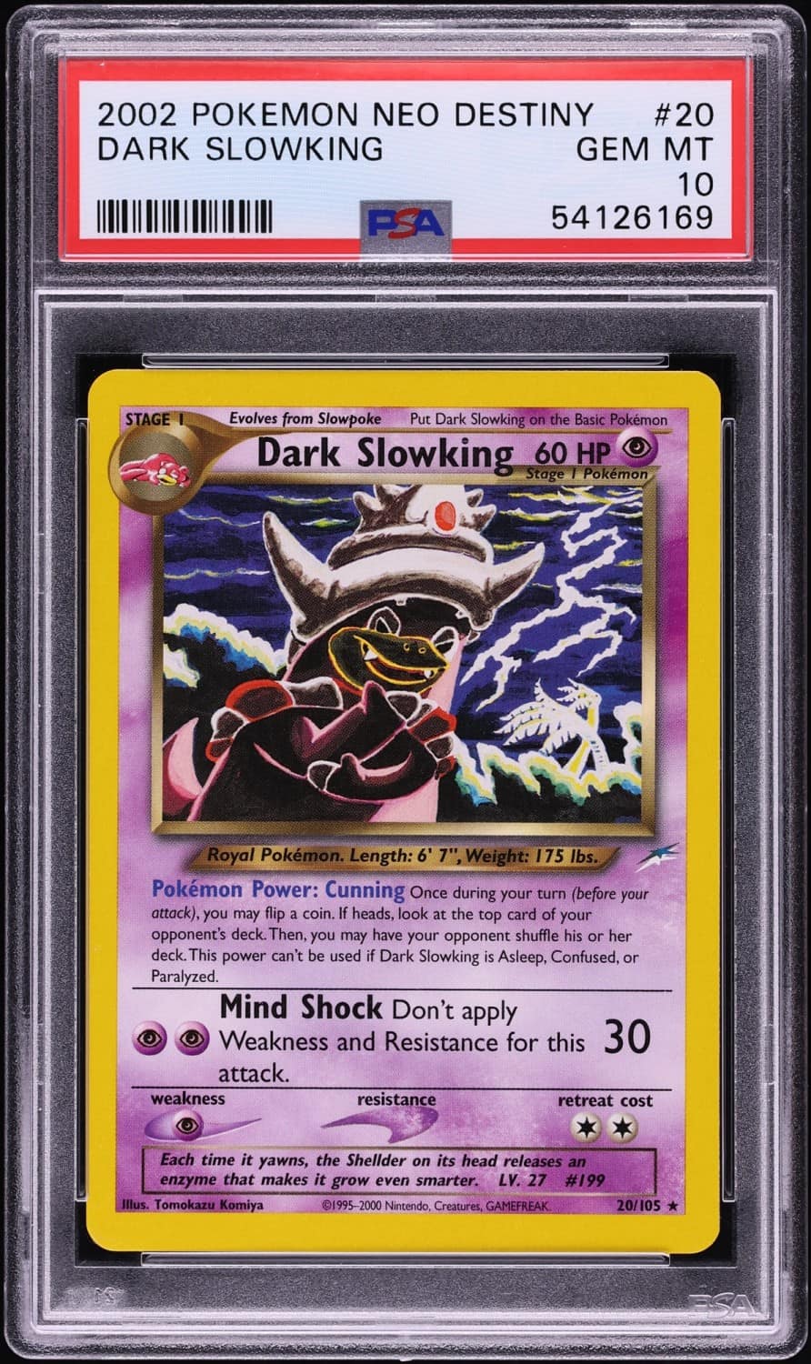 Dark Slowking