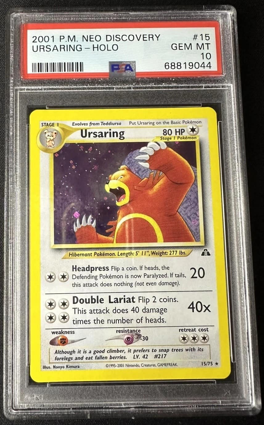 Ursaring
