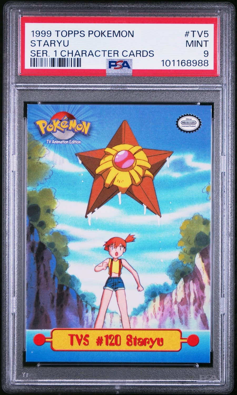 Staryu