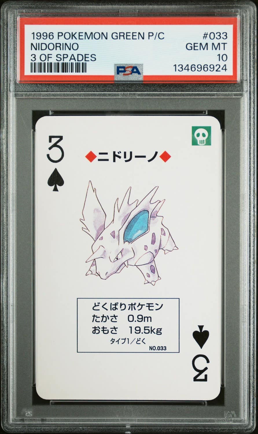 Nidorino