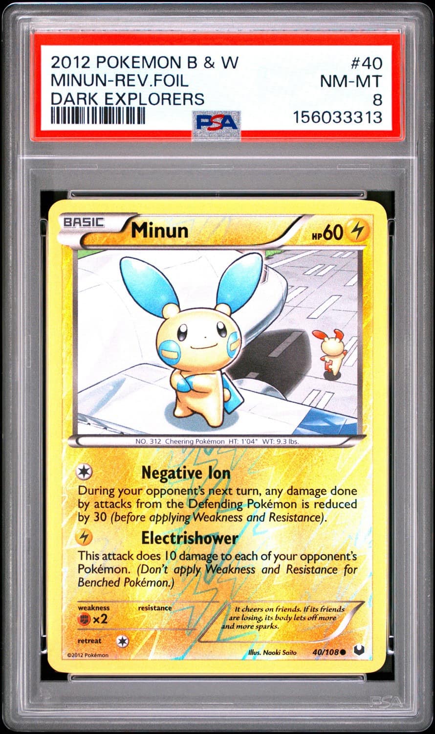 Minun