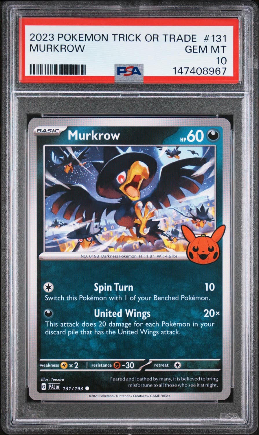 Murkrow