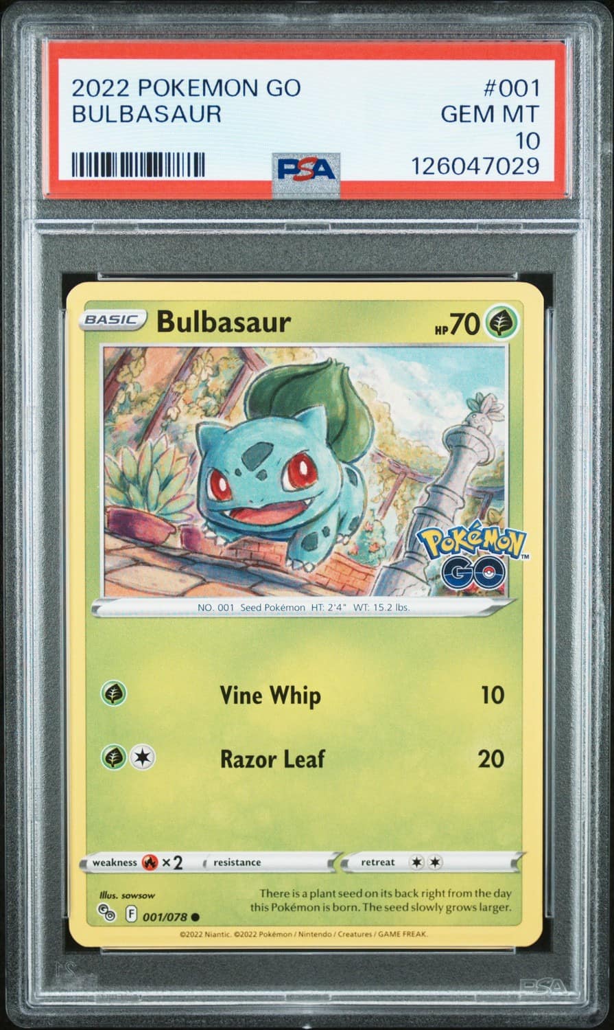 Bulbasaur