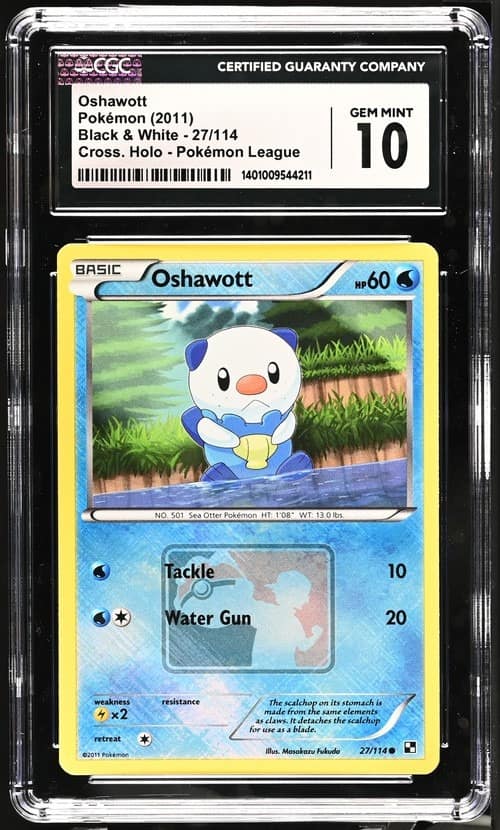 Oshawott