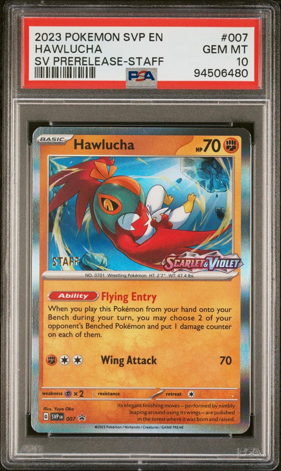 Hawlucha