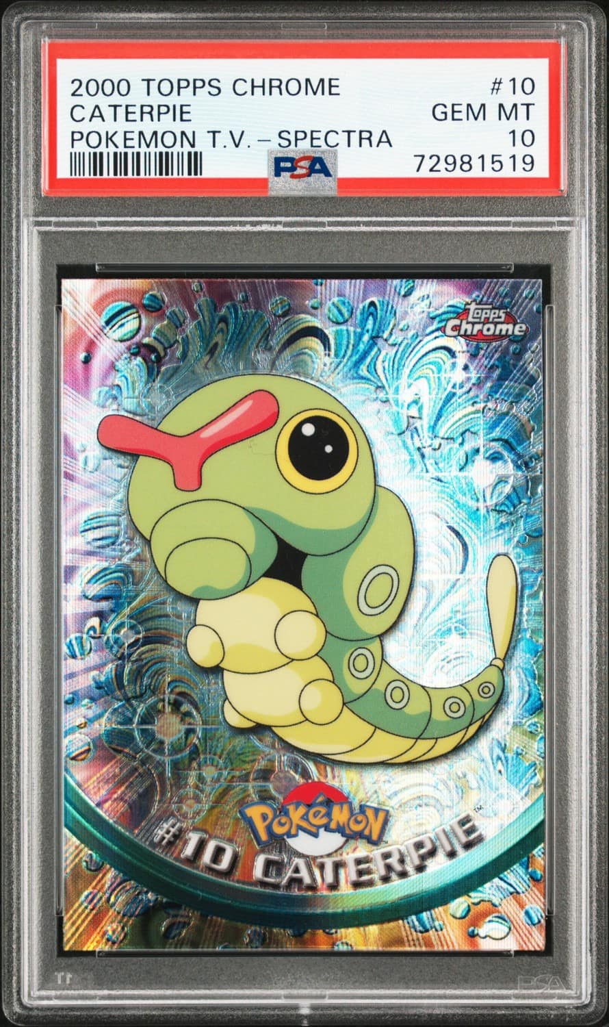 Caterpie
