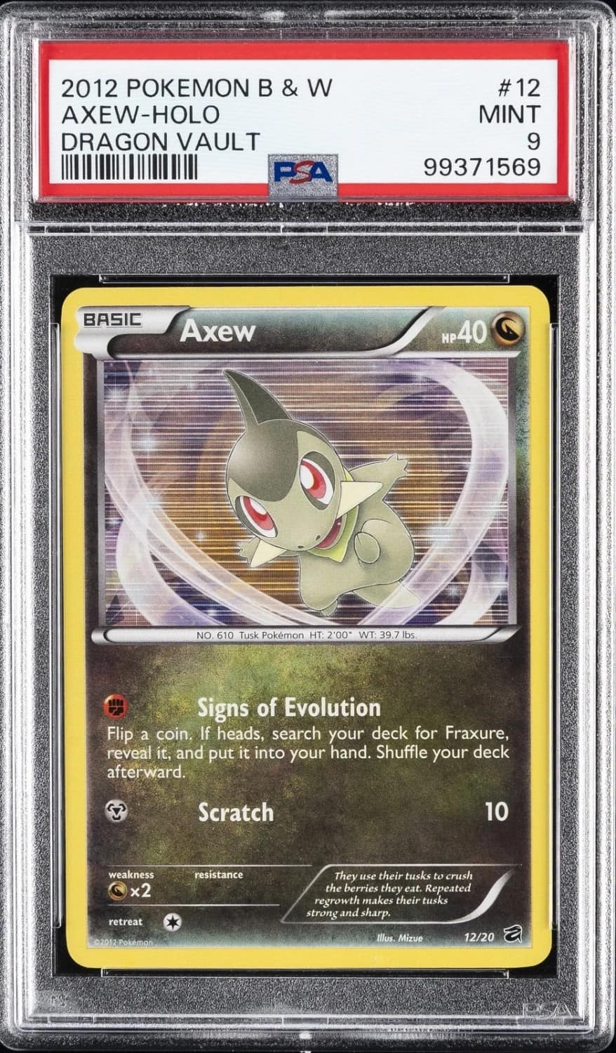 Axew