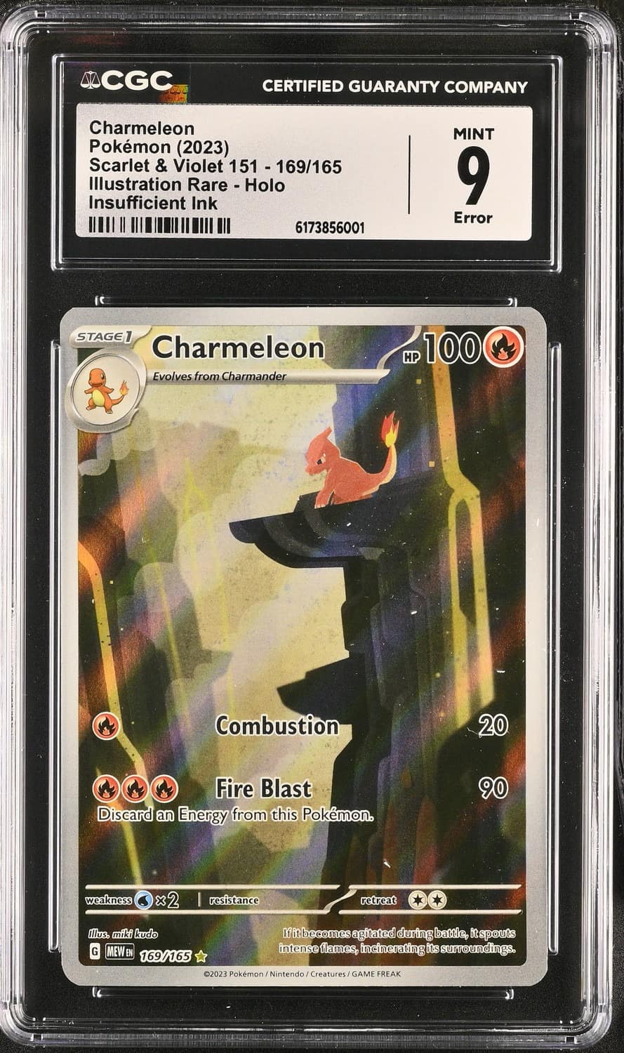 Charmeleon