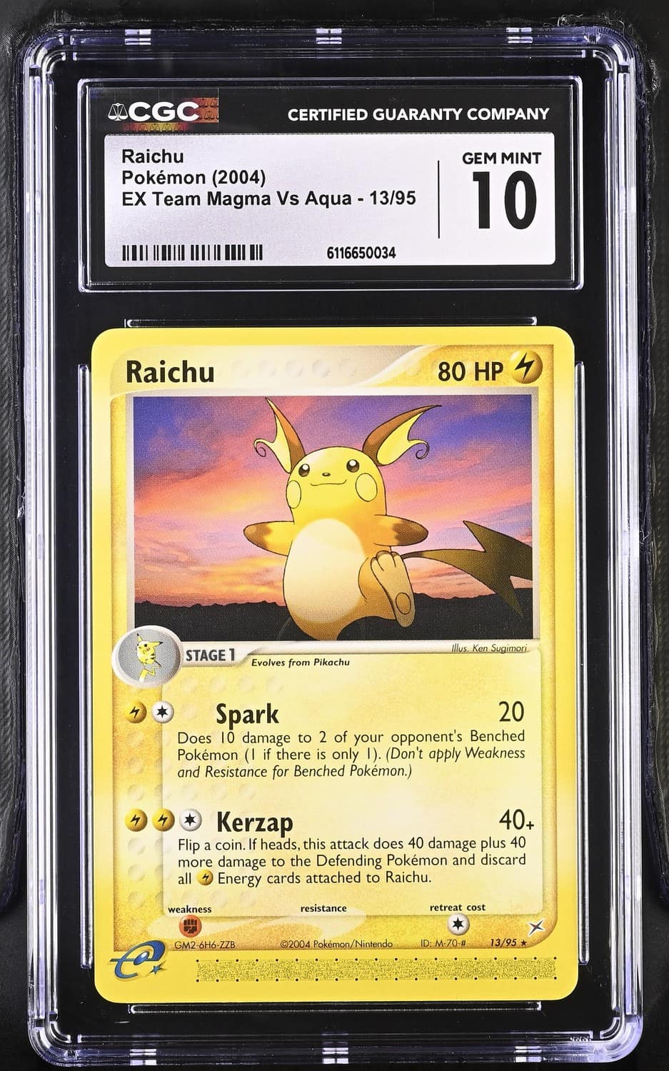 Raichu