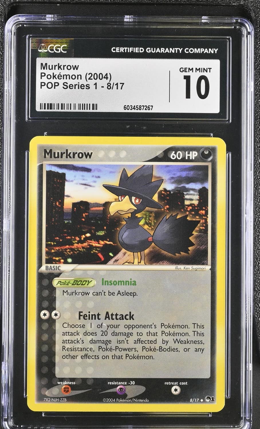 Murkrow