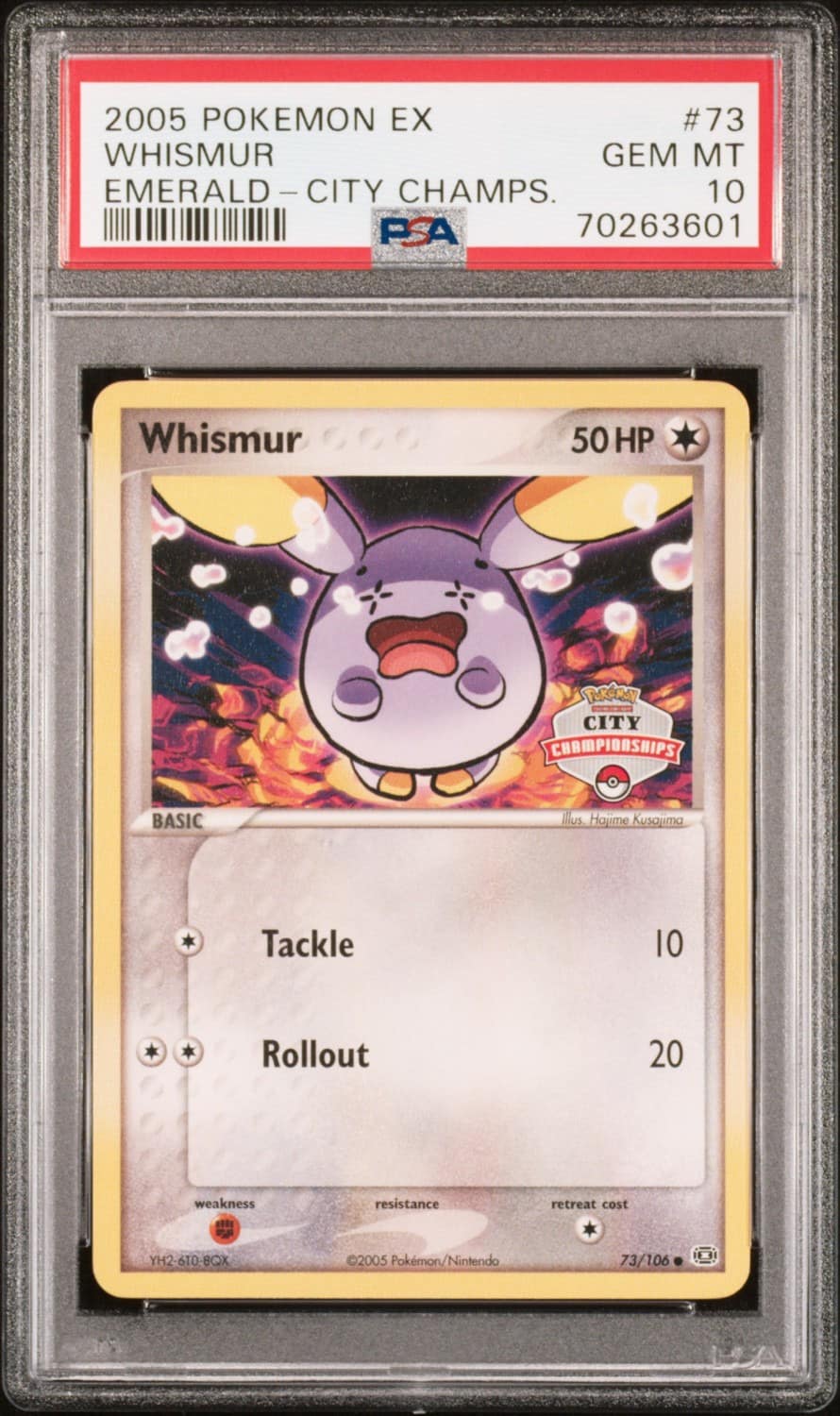 Whismur