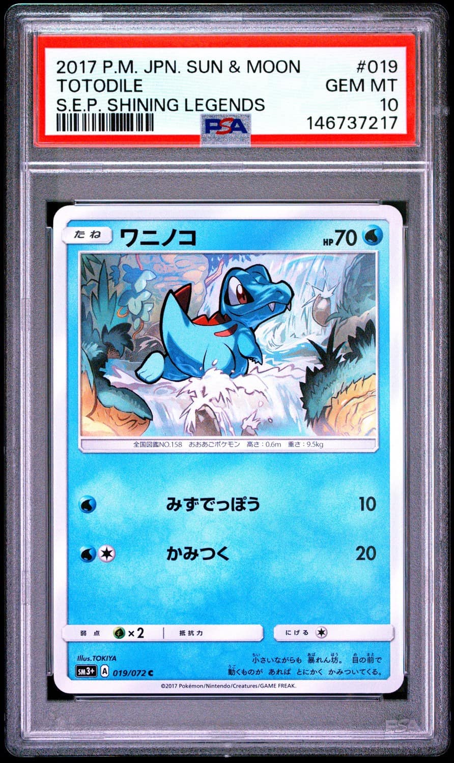 Totodile