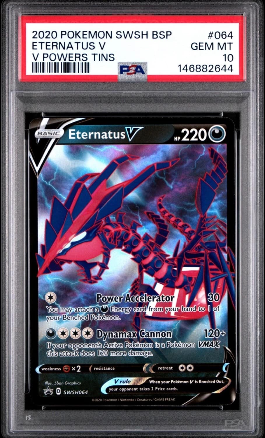 Eternatus V