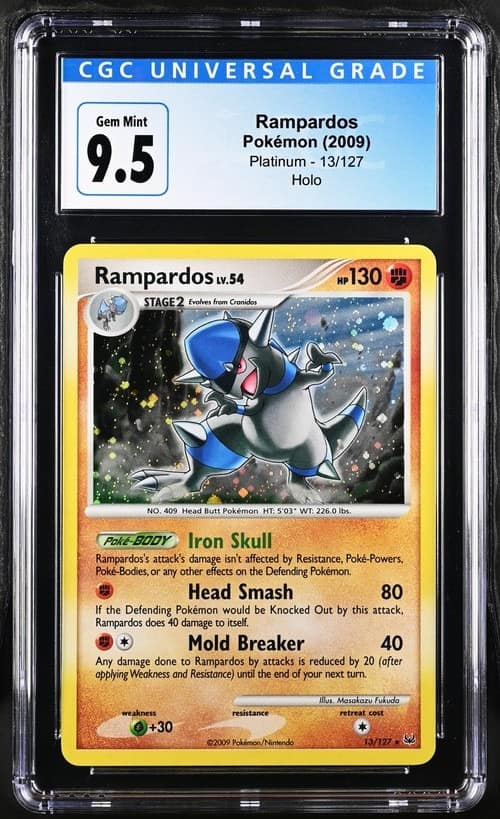 Rampardos