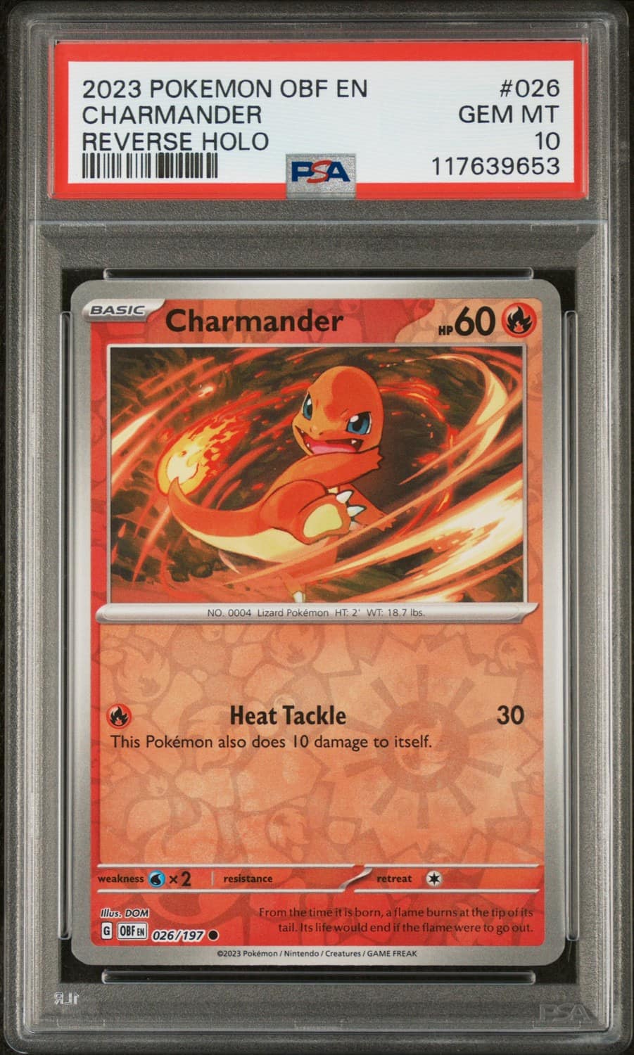 Charmander