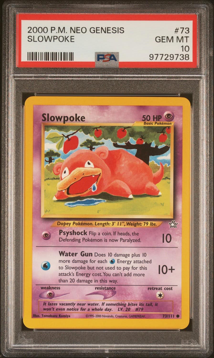 Slowpoke