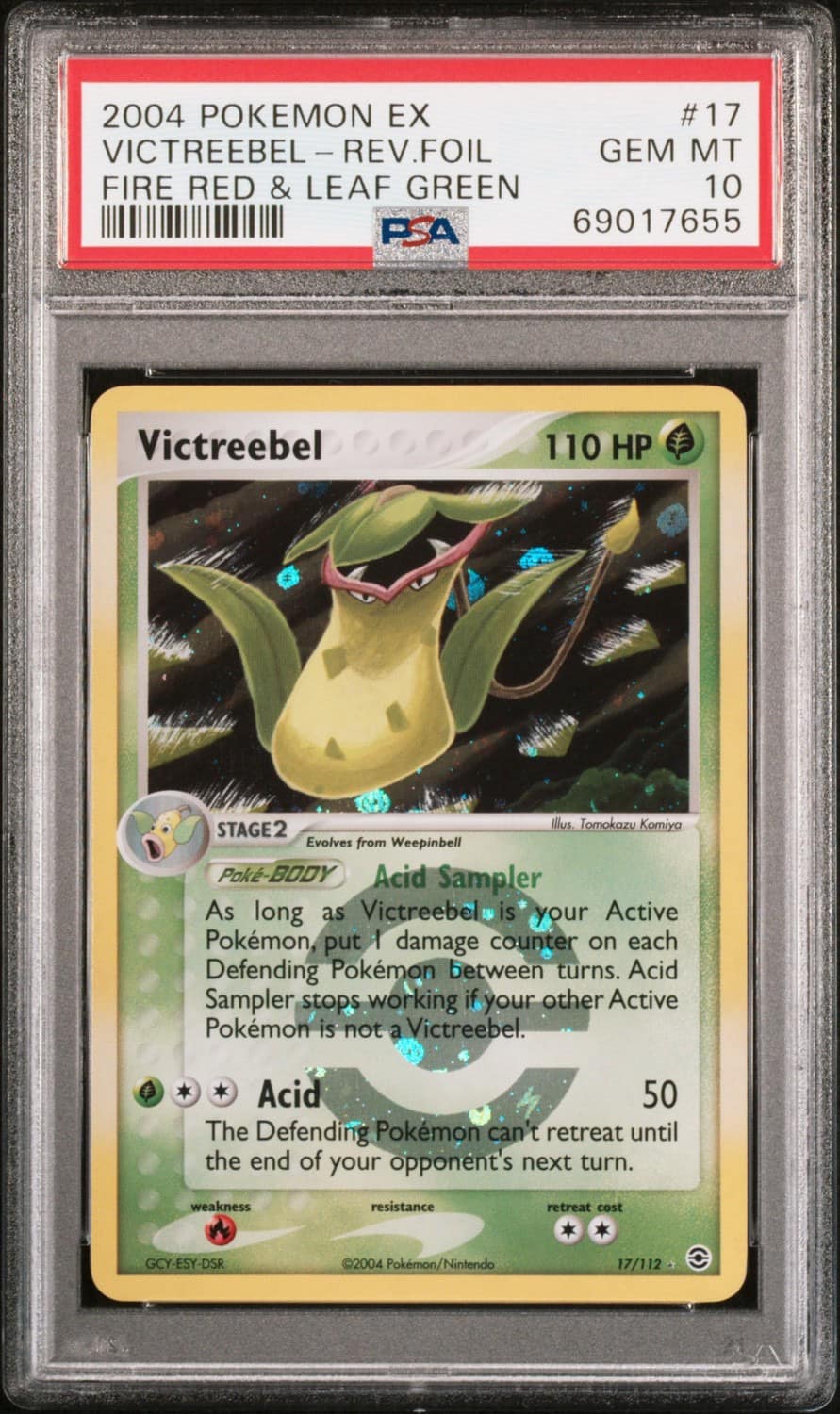 Victreebel