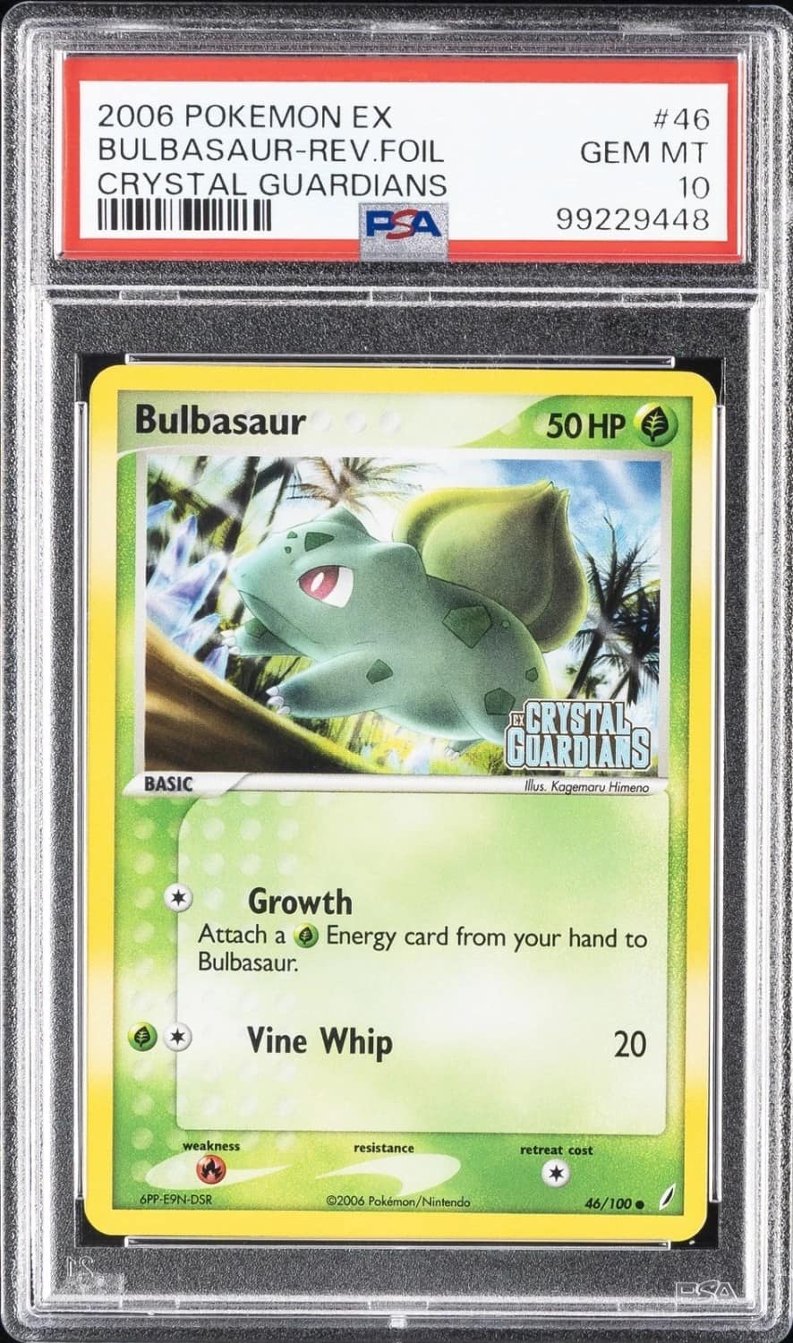 Bulbasaur