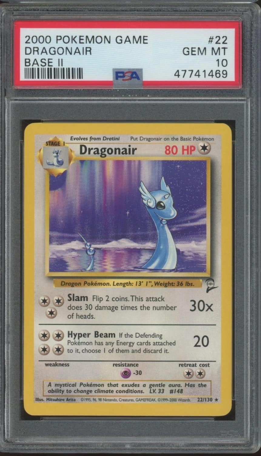 Dragonair