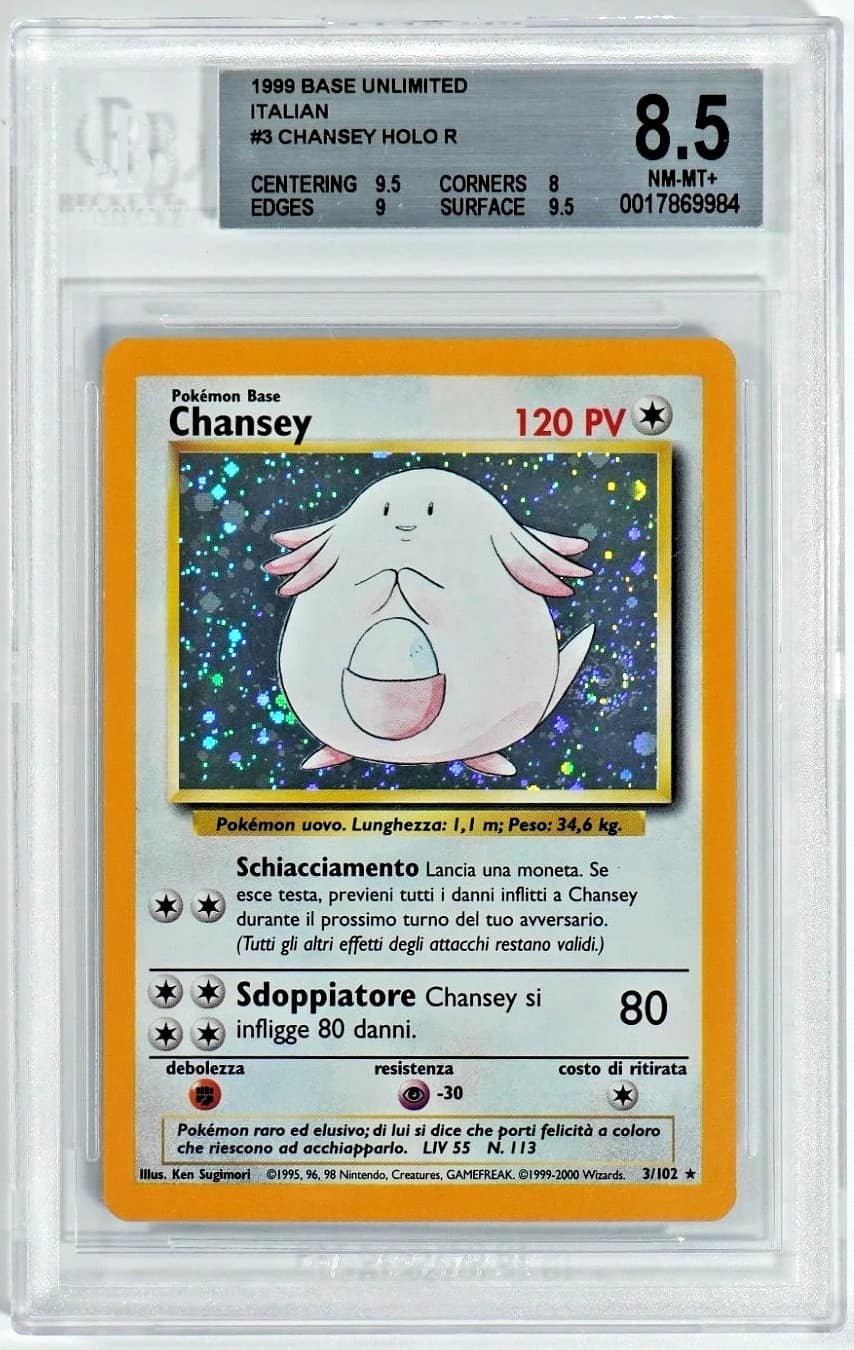 Chansey