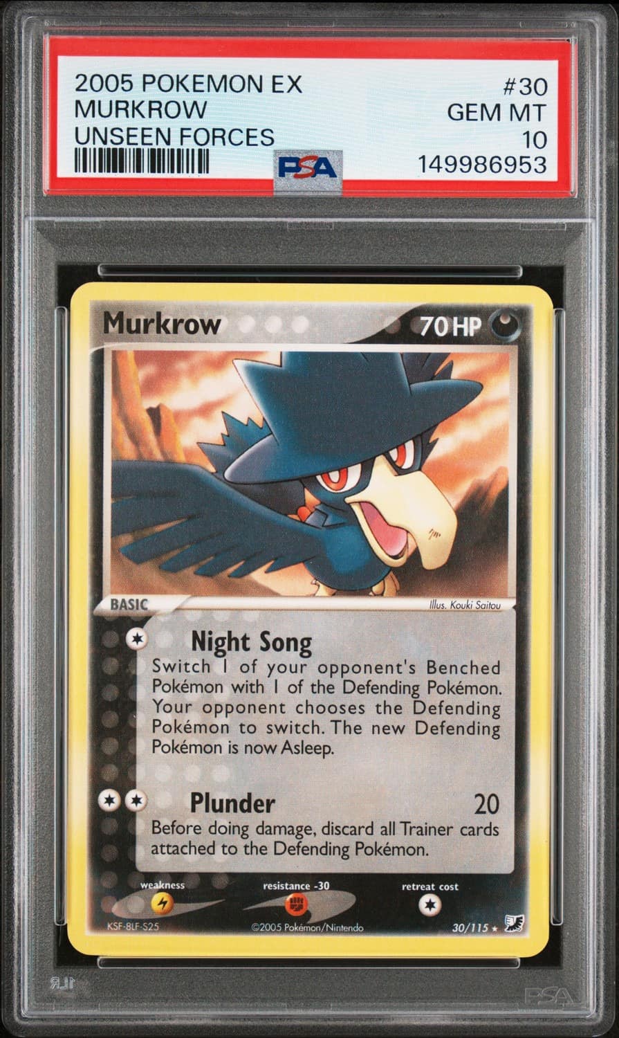 Murkrow