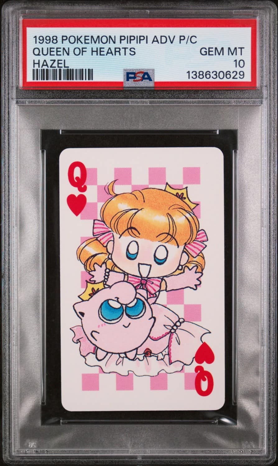 Queen Of Hearts