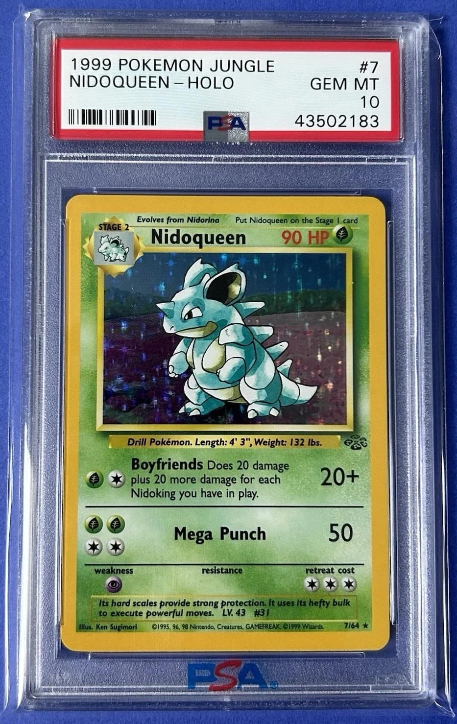 Nidoqueen