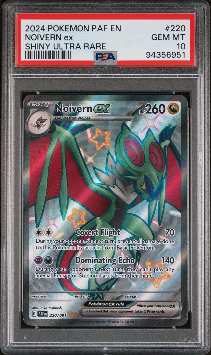 Noivern Ex