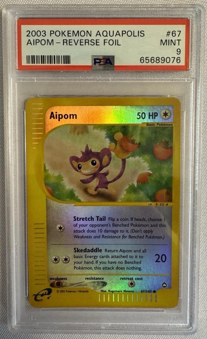Aipom