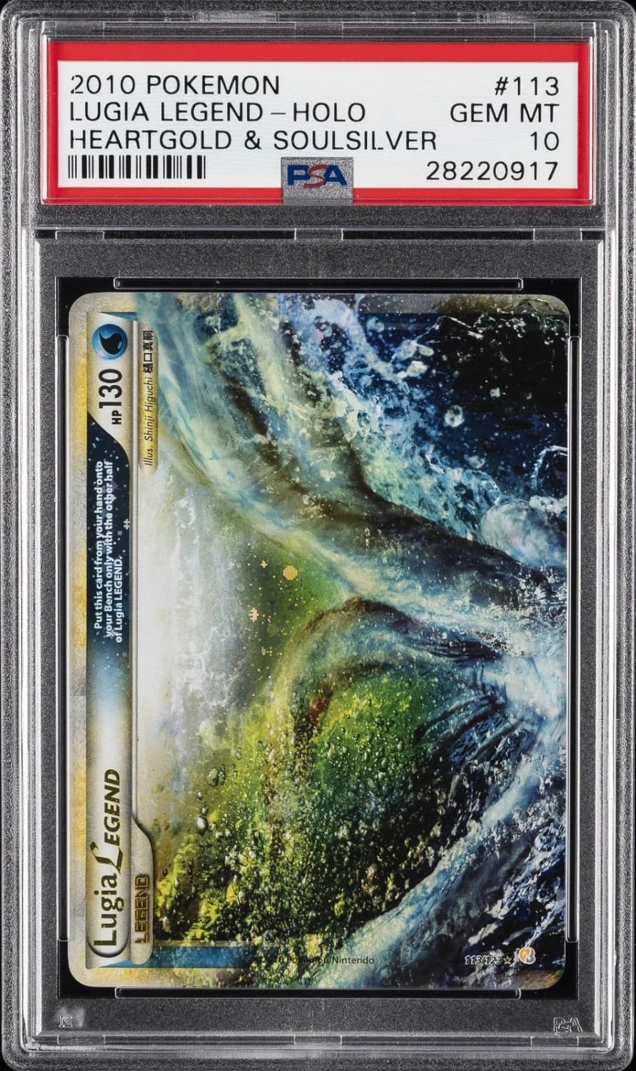 Lugia Legend
