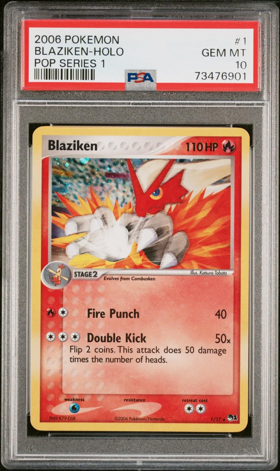 Blaziken