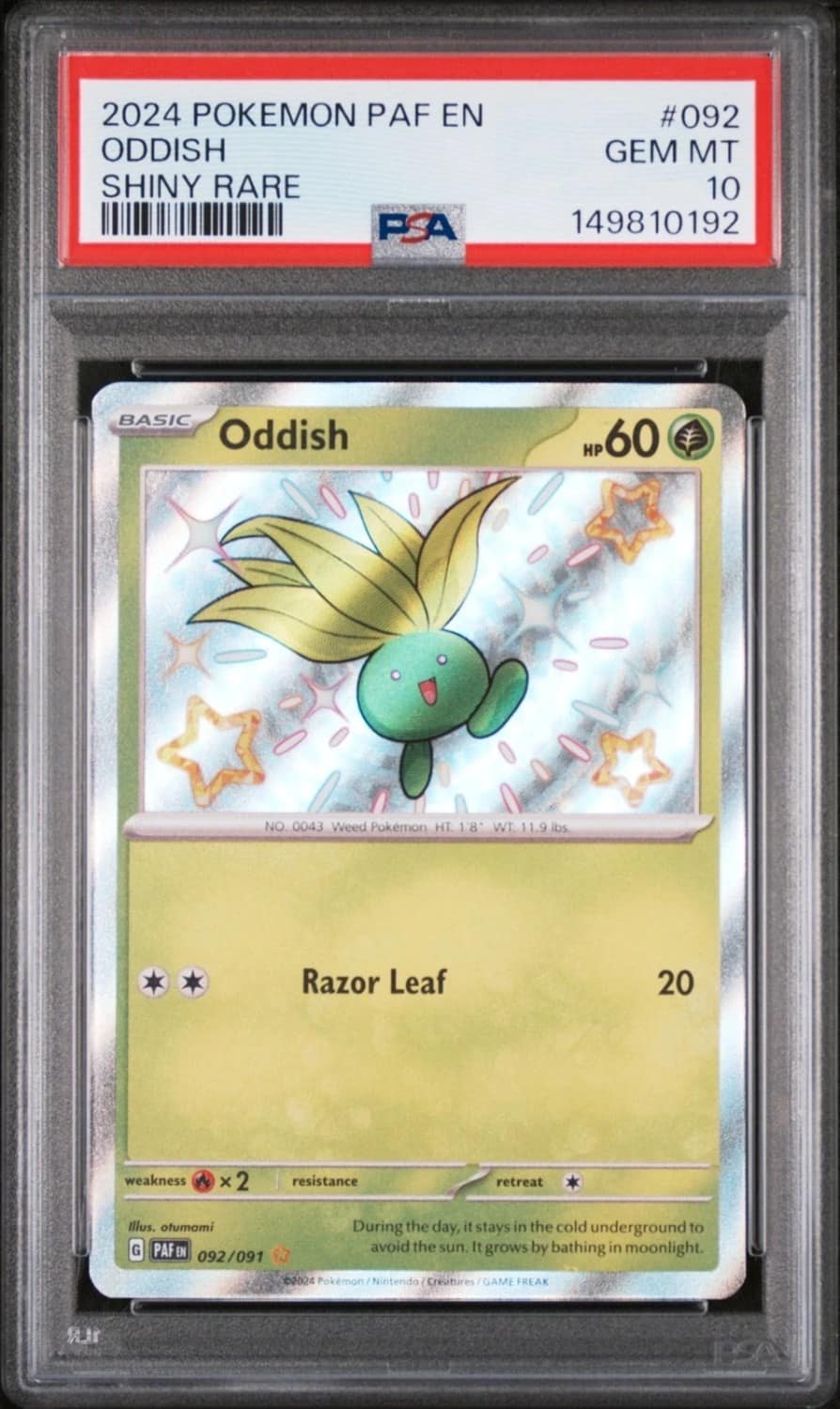 Oddish