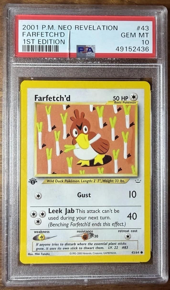 Farfetch'D