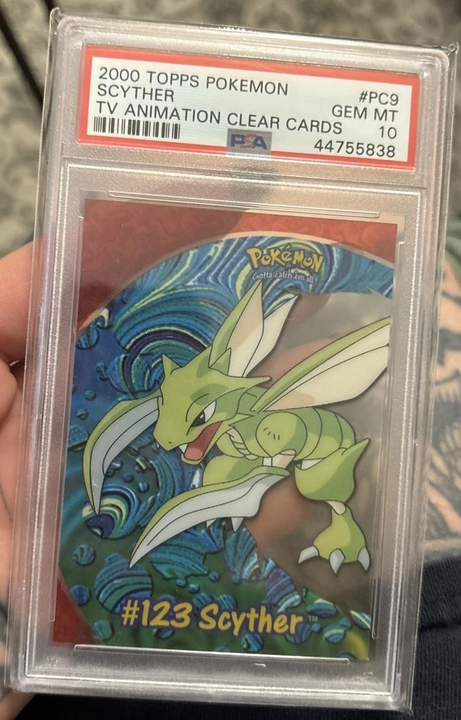 Scyther