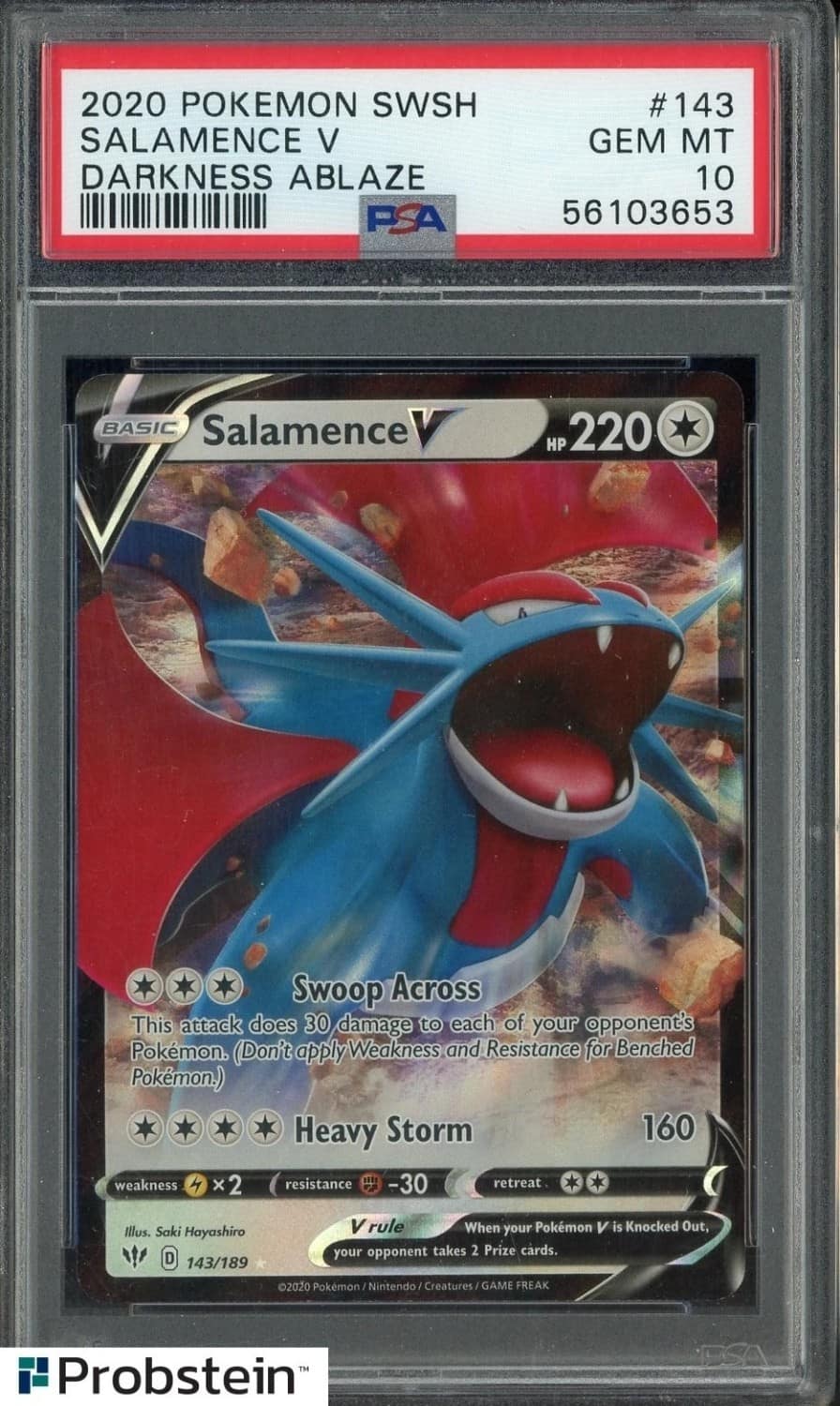 Salamence V