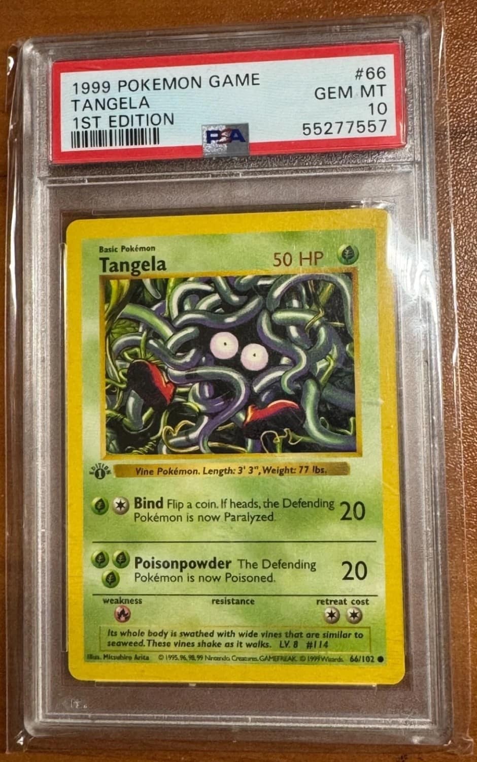 Tangela